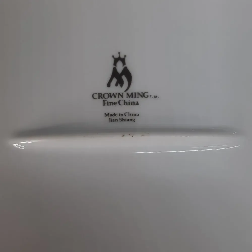 Vintage CROWN MING Princess Pattern 14